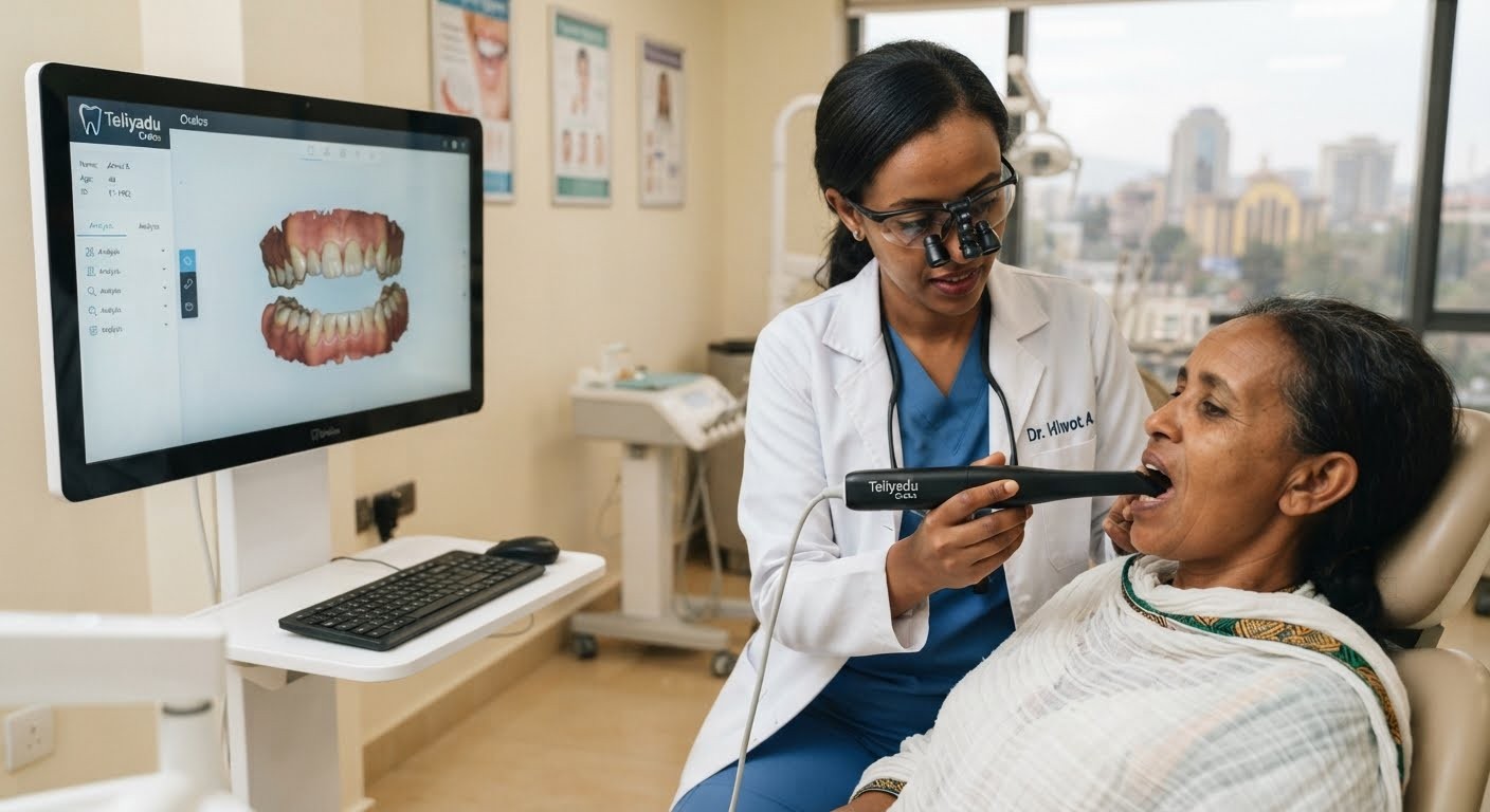 How to Digitize a Dental Clinic in Ethiopia: A Practical Guide
